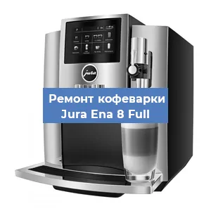 Чистка кофемашины Jura Ena 8 Full от накипи в Новосибирске